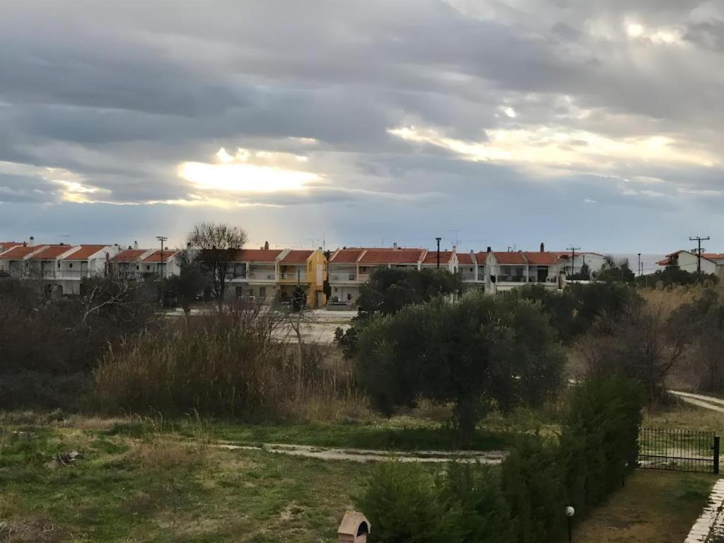 Anna'S Apartment Skála Foúrkas Екстериор снимка