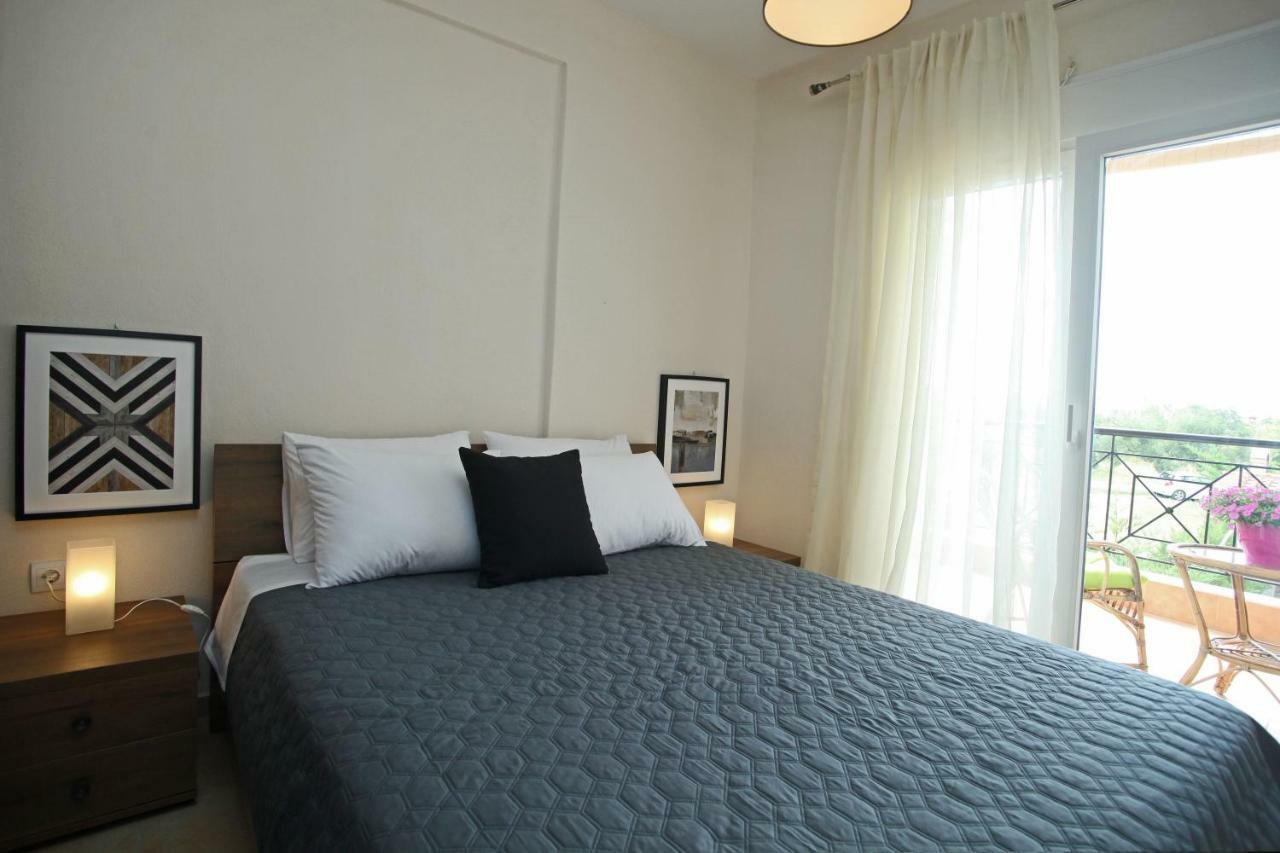 Anna'S Apartment Skála Foúrkas Екстериор снимка