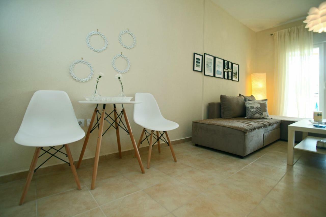 Anna'S Apartment Skála Foúrkas Екстериор снимка