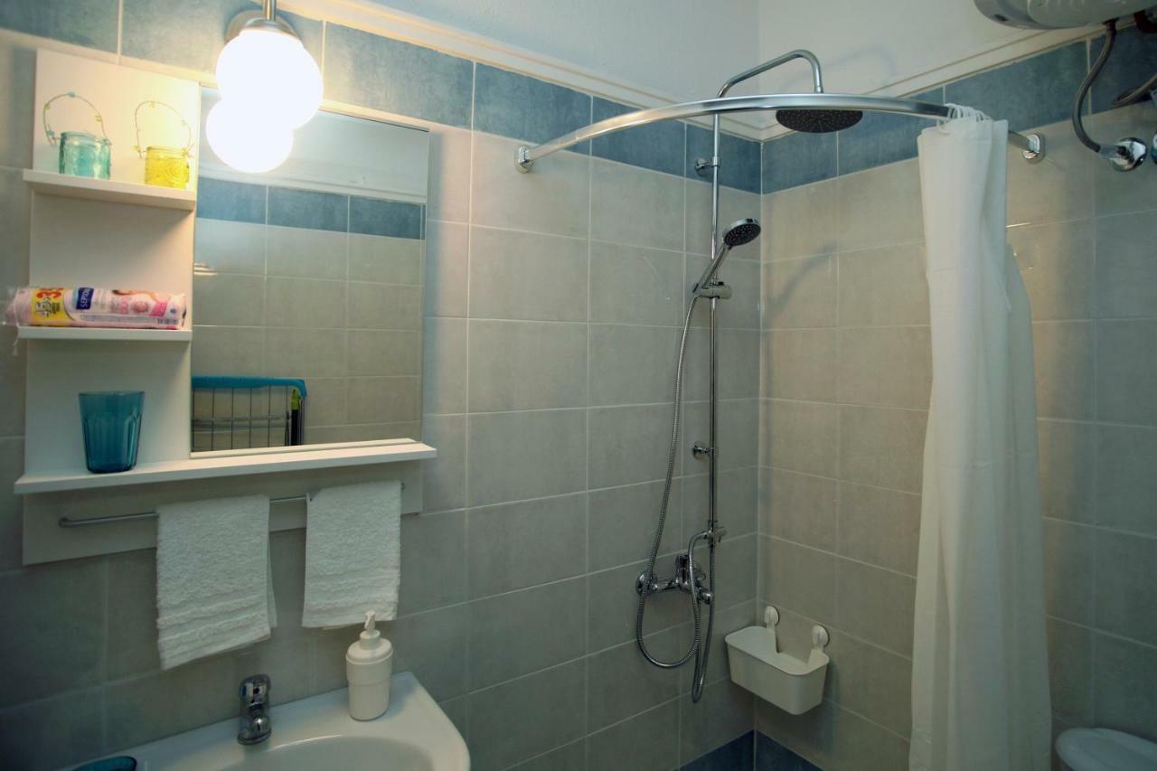Anna'S Apartment Skála Foúrkas Екстериор снимка